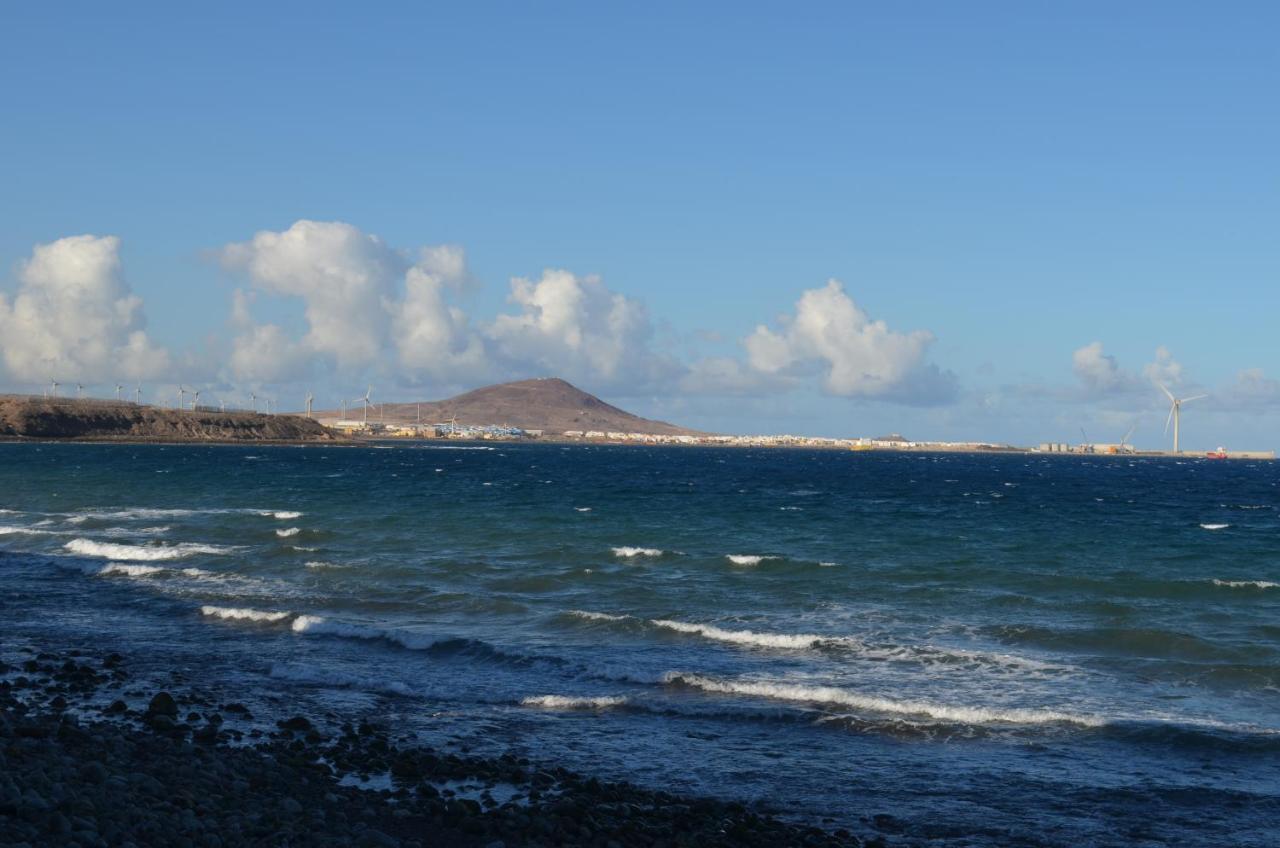 Casa De Juan Y Fefa Villa Pozo Izquierdo Kültér fotó