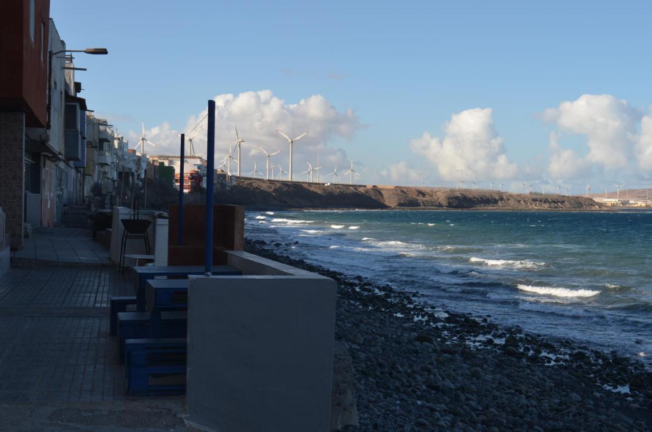 Casa De Juan Y Fefa Villa Pozo Izquierdo Kültér fotó