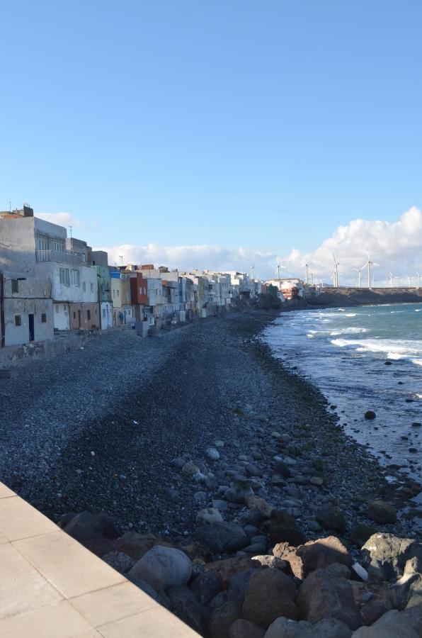 Casa De Juan Y Fefa Villa Pozo Izquierdo Kültér fotó